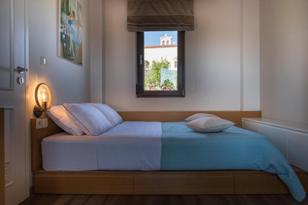 Villa Nina Chania Kolymbari Exterior foto
