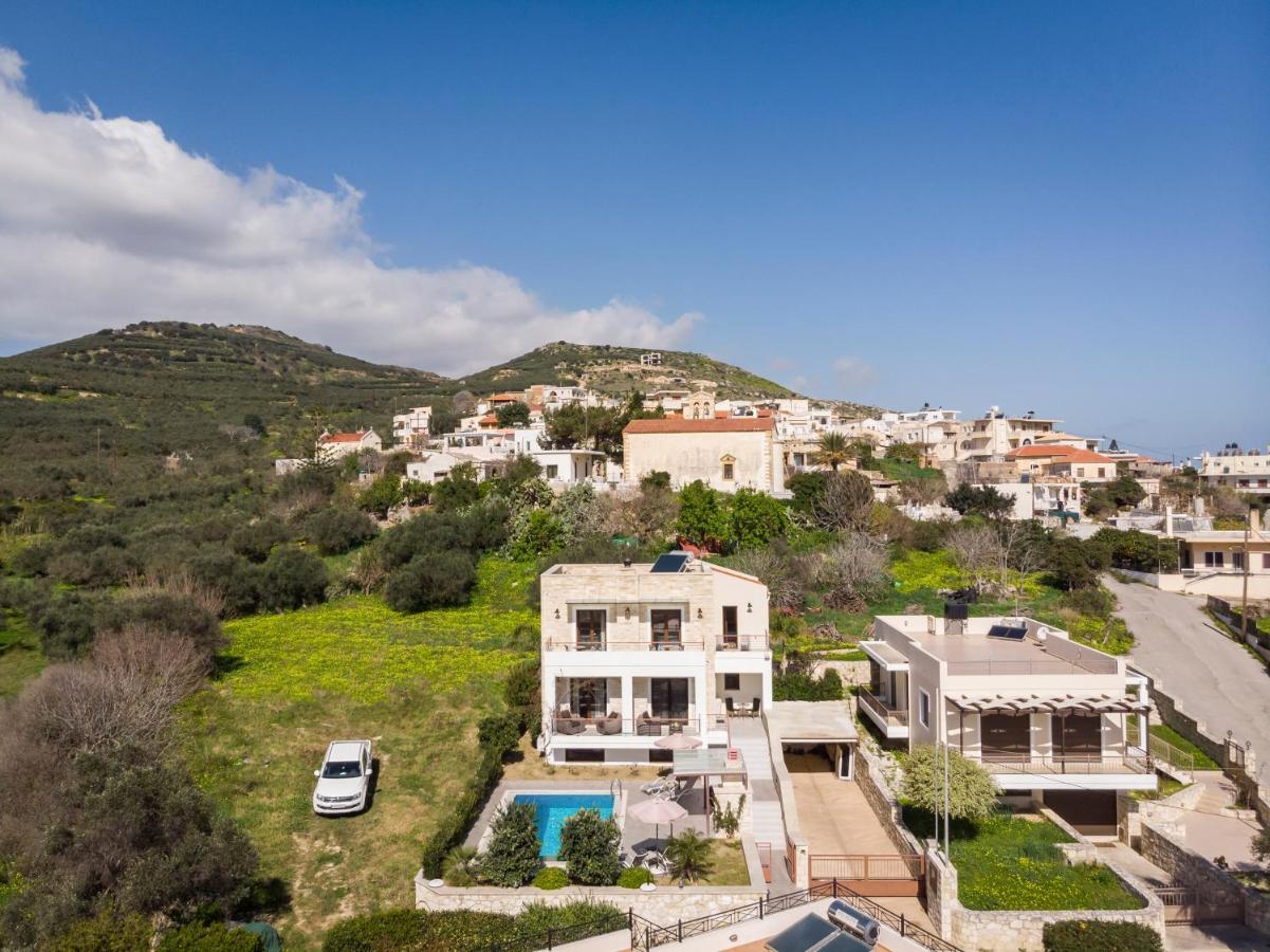 Villa Nina Chania Kolymbari Exterior foto