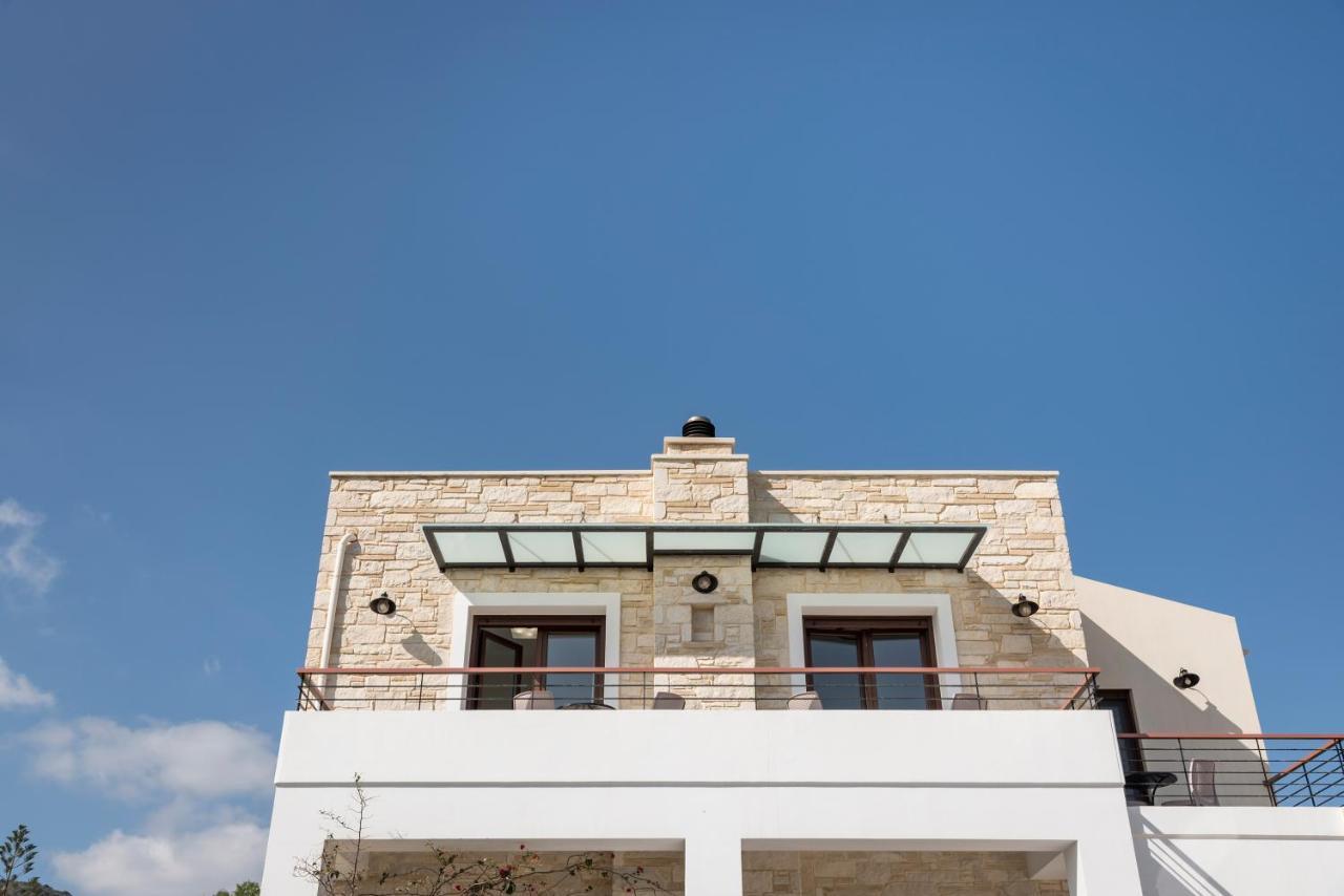 Villa Nina Chania Kolymbari Exterior foto