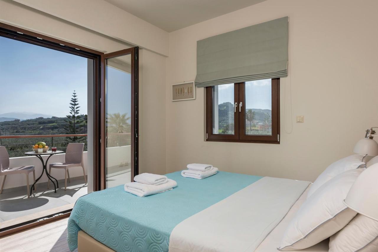 Villa Nina Chania Kolymbari Exterior foto
